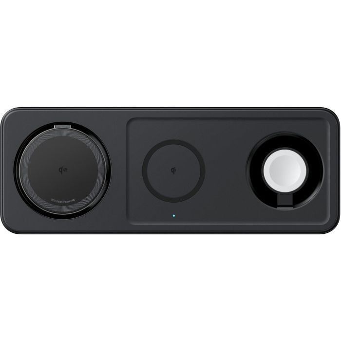 Anker MagGo Cargador Inalámbrico Magnético 15W PowerIQ Pad Negro 4