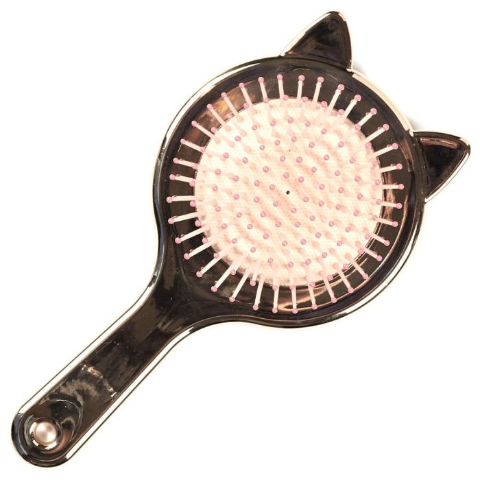 The Concept Factory Cepillo Pelo Forma Gato Colección Mon Chat Mon Ch Medidas 19,5x9,5 cm 1 The Concept Factory Cepillo Pelo Forma Gato Colección Mon Chat Mon Ch Medidas 19,5x9,5 cm 1