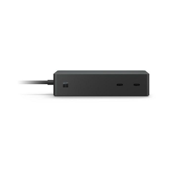 Microsoft Surface Dock 2 Estación Acoplamiento 199W, 4x USB-C (2x 4K@60Hz), 2x USB-A, Ethernet para Surface 3