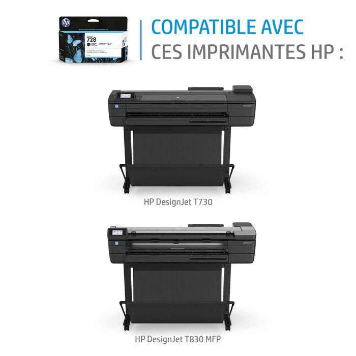 HP DesignJet T730 Cabezal de impresion Nº729 1 HP DesignJet T730 Cabezal de impresion Nº729 1