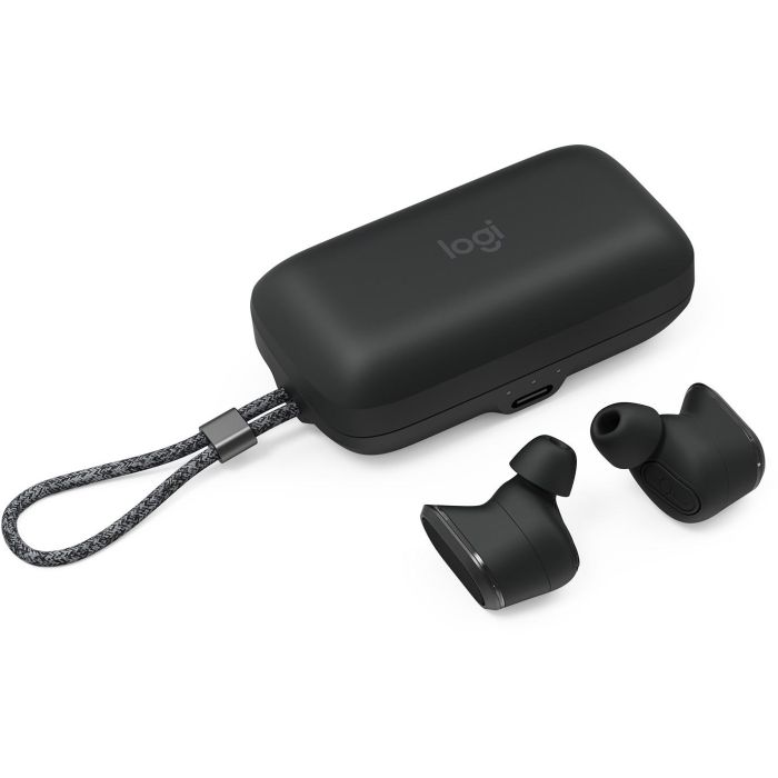 Logitech Zone True Wireless Auriculares In-Ear con Cancelación de Ruido - Graphite 4