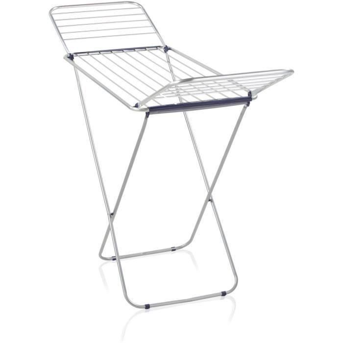 Secadora de ropa Leifheit 180 Classic Siena 81151, secadora de ropa con 18 m de espacio de secado, ultraligera y espaciosa tancarville, gris 0 Secadora de ropa Leifheit 180 Classic Siena 81151, secadora de ropa con 18 m de espacio de secado, ultraligera y espaciosa tancarville, gris 0