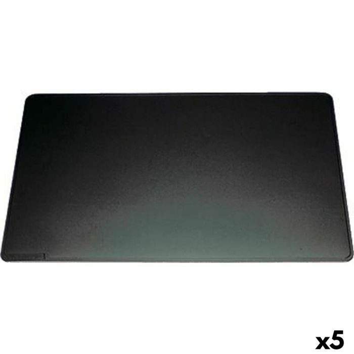 Alfombrilla Durable Negro 53 x 40 cm (5 Unidades) 0 Alfombrilla Durable Negro 53 x 40 cm (5 Unidades) 0