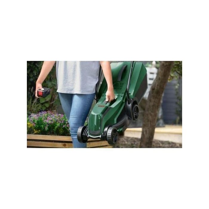 Bosch BOS4059952616148 Cortacésped EasyMower 18V-32-200 32cm, sin Batería ni Cargador 3 Bosch BOS4059952616148 Cortacésped EasyMower 18V-32-200 32cm, sin Batería ni Cargador 3