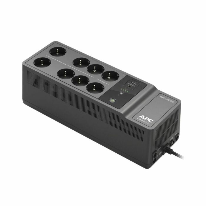 SAI Interactivo APC BE850G2-SP 850 W 520 W 3 SAI Interactivo APC BE850G2-SP 850 W 520 W 3