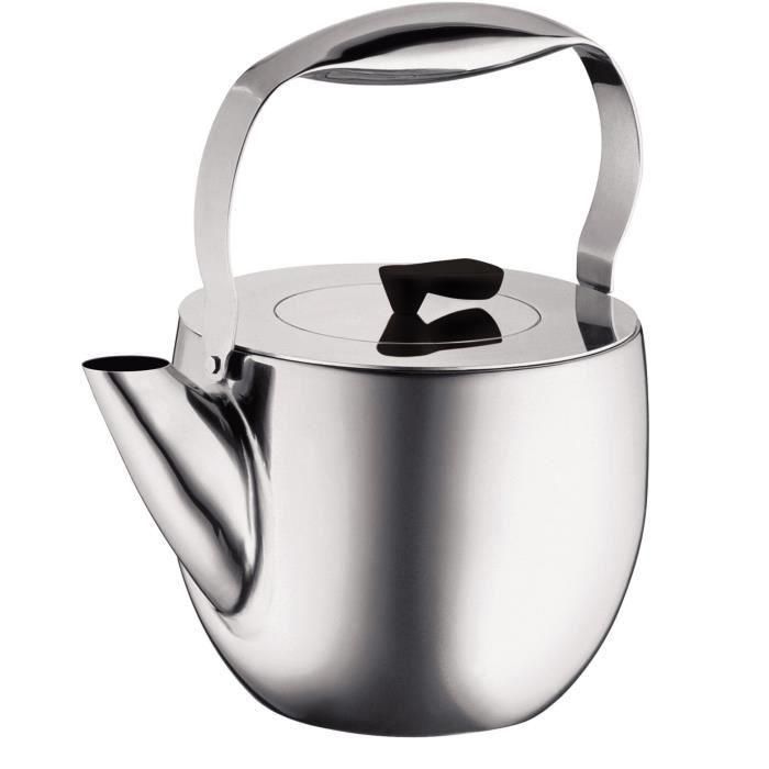 Bodum BOD0699965189907 Tetera Prensa Francesa Columbia Filtro Acero Inoxidable 1,5 l Mate Bodum BOD0699965189907 Tetera Prensa Francesa Columbia Filtro Acero Inoxidable 1,5 l Mate