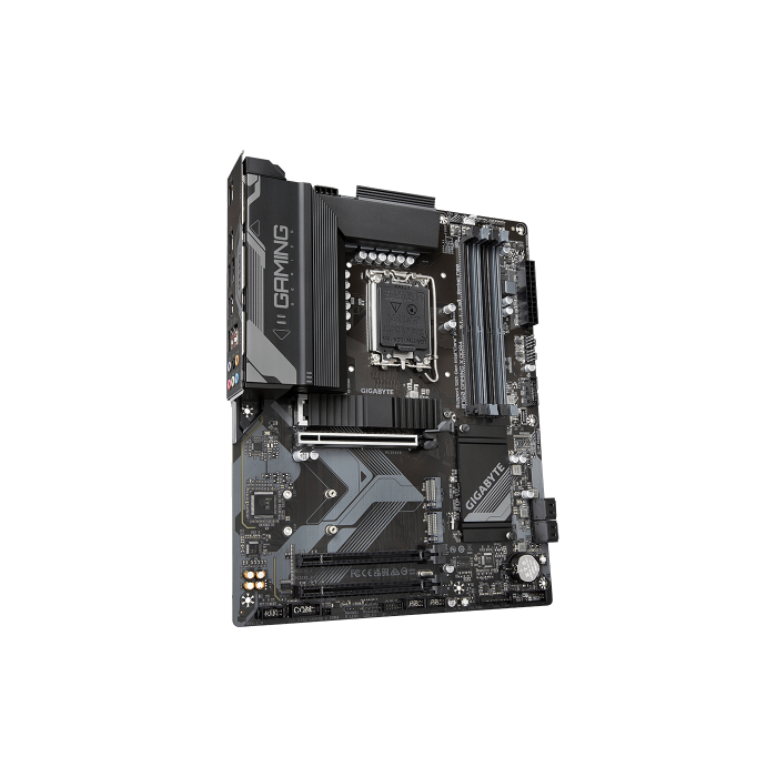 Placa Gigabyte B760 Gaming X Ddr4,Intel,1700,B760,4Ddr4,128Gb,Hdmi+Dp,4Sata+3M.2,3Usb 3.2+Usb-C,2.5Gb,Atx 2 Placa Gigabyte B760 Gaming X Ddr4,Intel,1700,B760,4Ddr4,128Gb,Hdmi+Dp,4Sata+3M.2,3Usb 3.2+Usb-C,2.5Gb,Atx 2