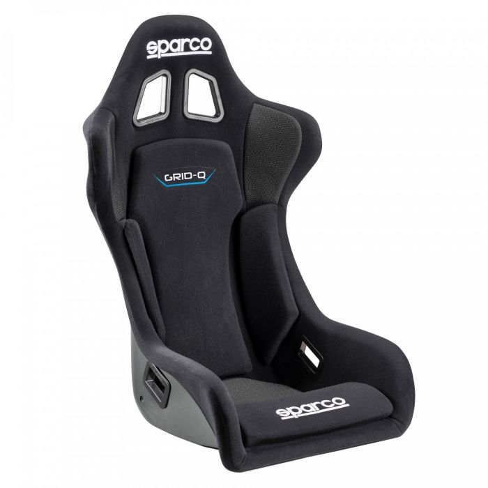 Asiento Sparco 008009RNR Negro