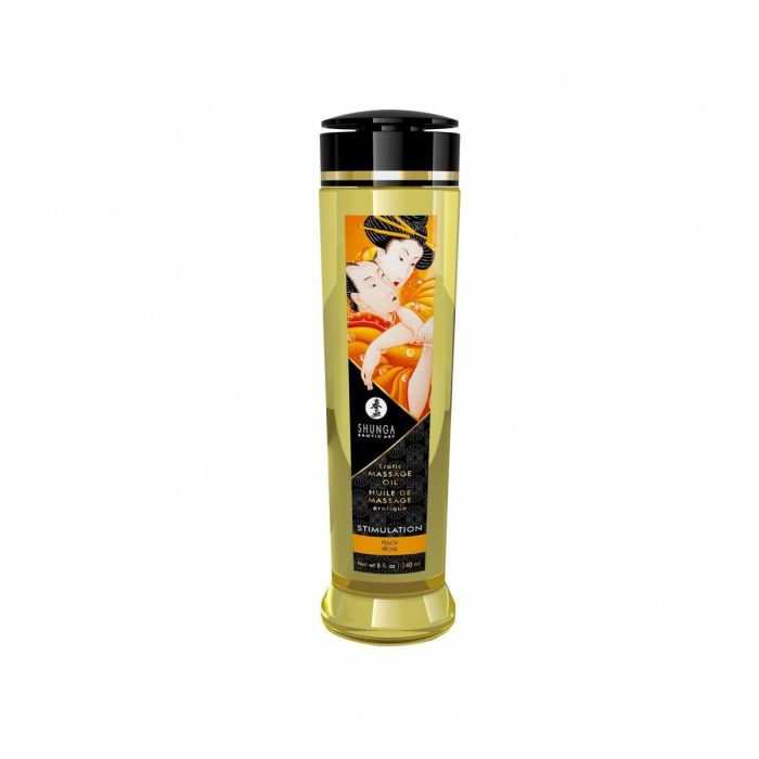 Aceite de Masaje Erótico Shunga 240 ml Melocotón