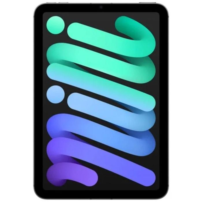 iPad Mini 8.3" 2024 7th WiFi/ A17 Pro/ 128GB/ 5G/ Gris Espacial - MXPN3TY/A 1 iPad Mini 8.3" 2024 7th WiFi/ A17 Pro/ 128GB/ 5G/ Gris Espacial - MXPN3TY/A 1