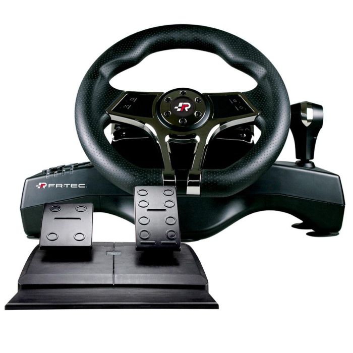 Volante con Pedales FR-TEC Hurricane WHEEL MKII Volante con Pedales FR-TEC Hurricane WHEEL MKII
