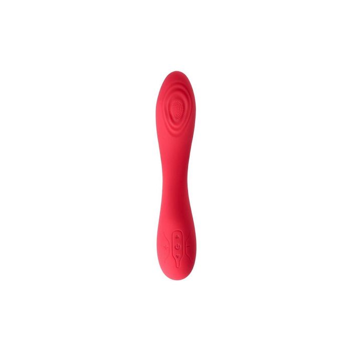 Vibrador Punto G Virgite Rosa 10 Vibrador Punto G Virgite Rosa 10