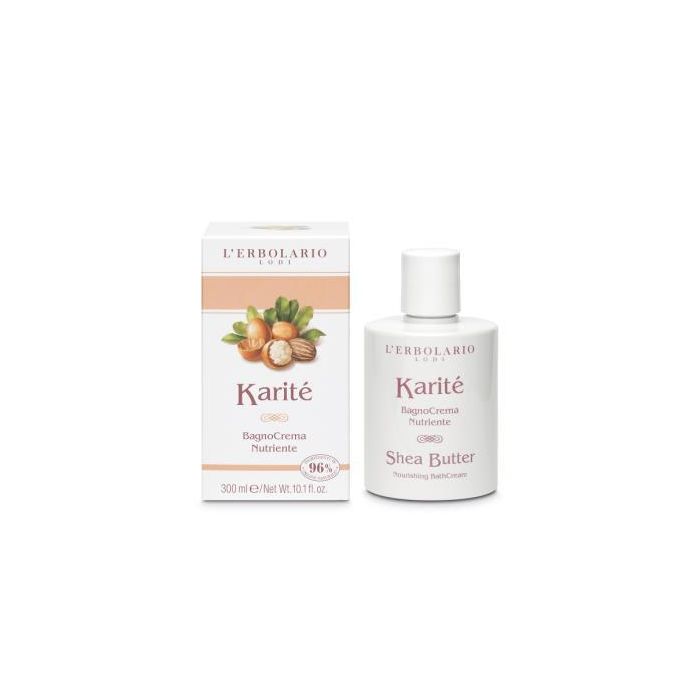 Karite Gel Crema De Baño Nutritiva 300Ml.