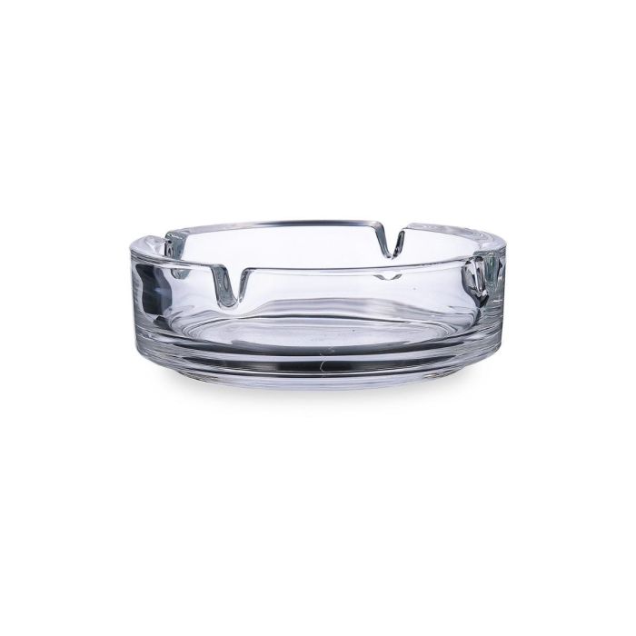 Cenicero Apilable Vidrio Apilable Luminarc 10,7 cm Cenicero Apilable Vidrio Apilable Luminarc 10,7 cm