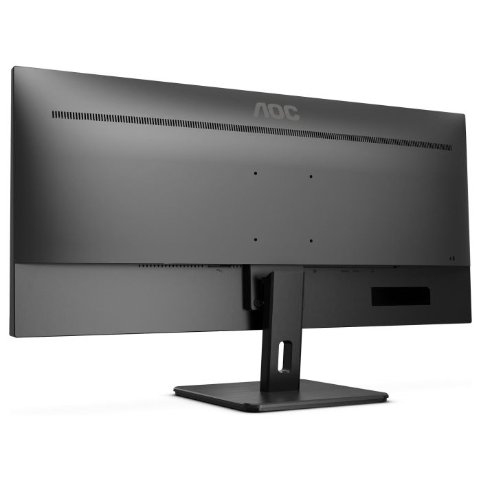 AOC U34E2M Monitor 86,4cm/34" Wide Quad HD (3440x1440) 100Hz DP 2xHDMI 4 ms Negro 12