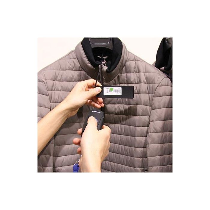 Datalogic DBT6400 Lector de códigos de barras 2D portátil Bluetooth Pocket para Aztec y códigos compuestos 12 Datalogic DBT6400 Lector de códigos de barras 2D portátil Bluetooth Pocket para Aztec y códigos compuestos 12