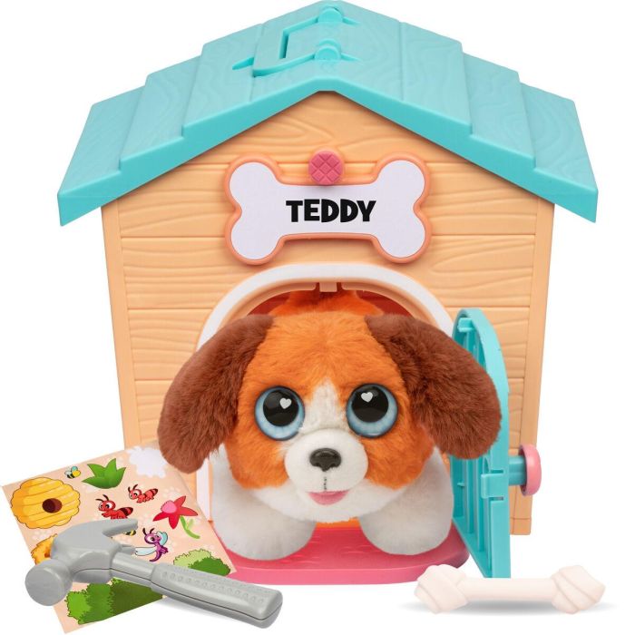 Moose Toys MOO1729874305774 Surprise Niche Perro Naranja Modelo Aleatorio con Accesorios Incluidos A partir de 5 Años 3 Moose Toys MOO1729874305774 Surprise Niche Perro Naranja Modelo Aleatorio con Accesorios Incluidos A partir de 5 Años 3