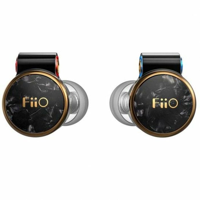 Auriculares con Micrófono Fiio Negro 5