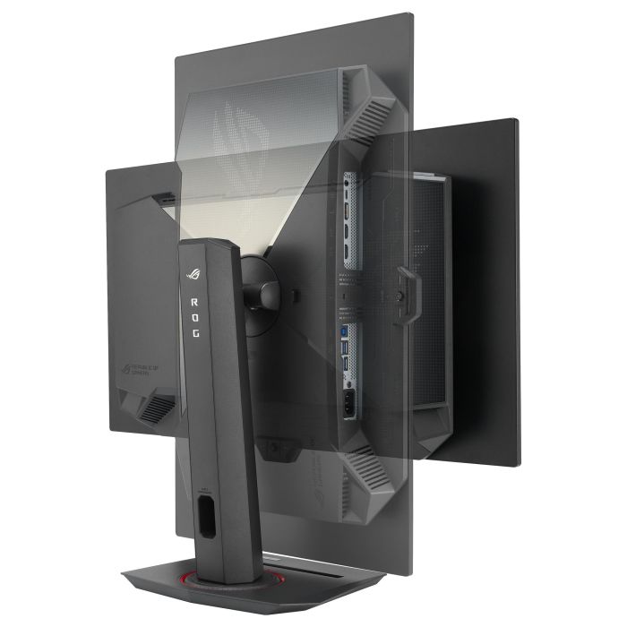 Asus Monitor OLED ROG Strix XG27UCDMG Gaming 26.5" 4K UHD 240Hz QD-OLED 0.03ms 2