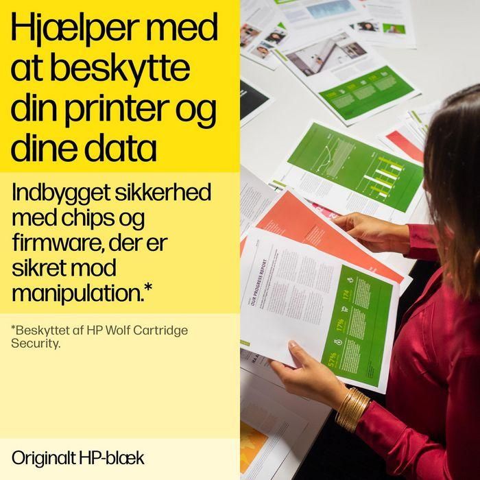 HP 62 Tri-color Original Ink Cartridge 24 HP 62 Tri-color Original Ink Cartridge 24