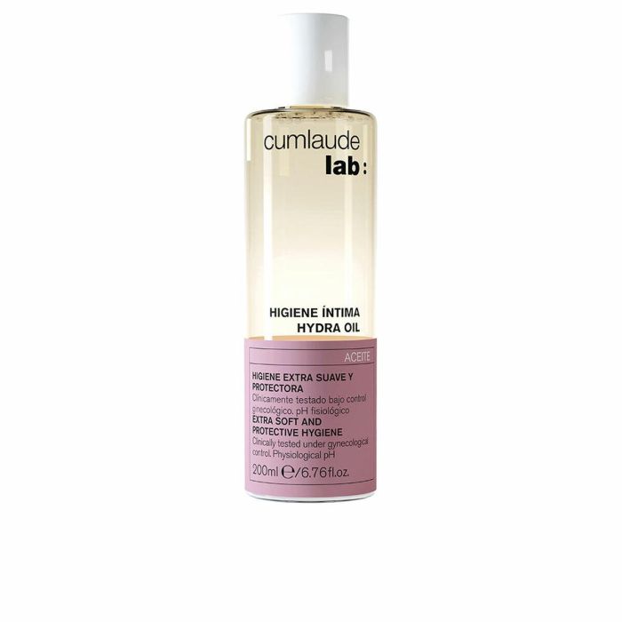 Cumlaude Lab Hydra Oil Higiene Íntima Cumlaude Lab Hydra Oil Higiene Íntima