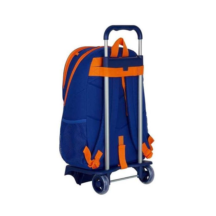 Mochila Escolar con Ruedas 905 Valencia Basket 4 Mochila Escolar con Ruedas 905 Valencia Basket 4