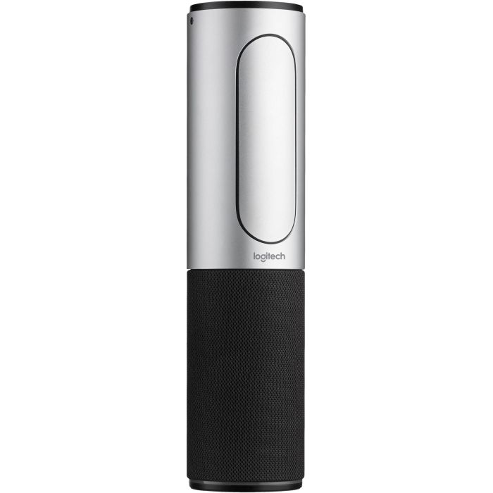 Logitech 960-001034 Conference Cam Connect Full HD 1080p, Zoom 4x, Micrófono y Altavoz, Gris 9 Logitech 960-001034 Conference Cam Connect Full HD 1080p, Zoom 4x, Micrófono y Altavoz, Gris 9