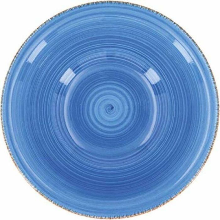 Bol para Aperitivos Quid Vita Azul Cerámica 6 Piezas 2