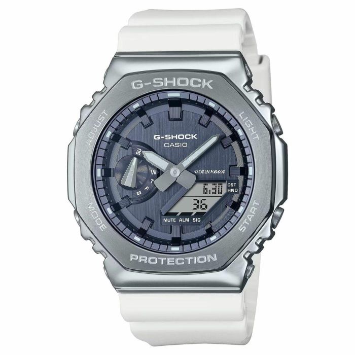 Reloj Hombre Casio GM-2100WS-7AER 0 Reloj Hombre Casio GM-2100WS-7AER 0
