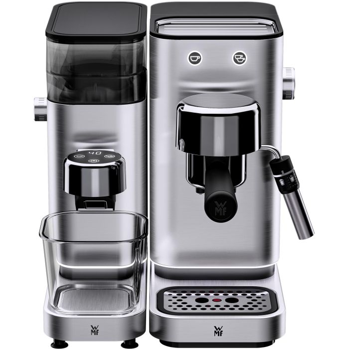WMF 0412360011 Lumero Siebträger Espressomaschine 10