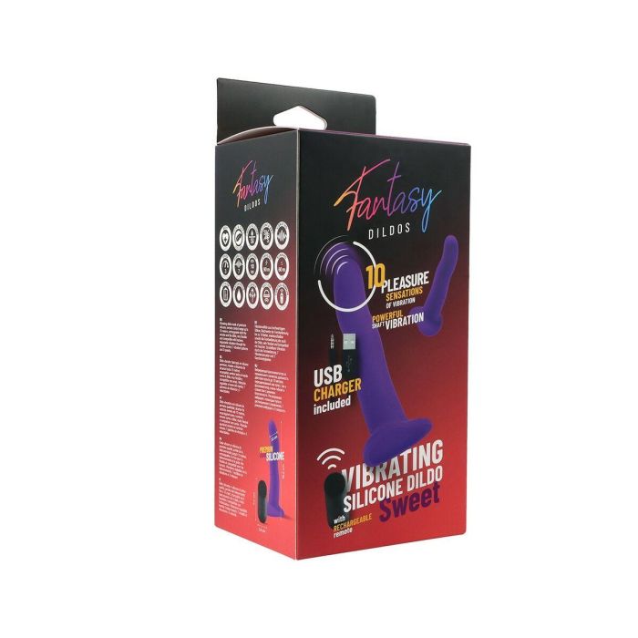 Vibrador Virgite 1 Vibrador Virgite 1