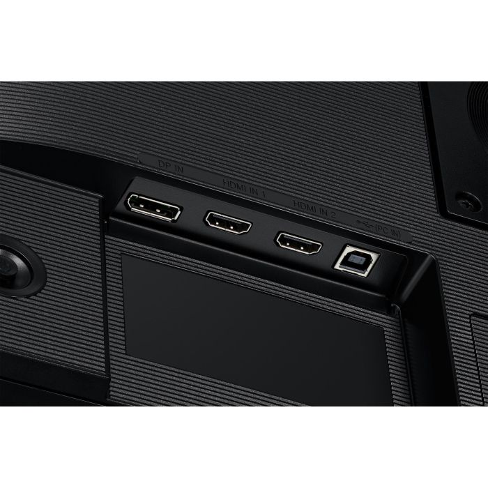 Samsung F24T452FQR Monitor 24" Full HD IPS 1920x1080 5ms 75Hz 2xHDMI DisplayPort USB VESA Pivot Negro 4