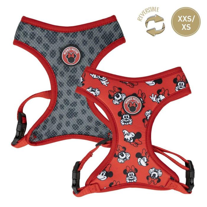 Arnés para Perro Minnie Mouse XS