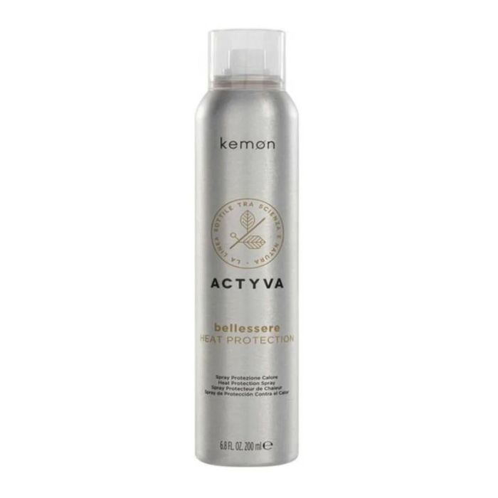 Kemon Actyva Bellessere Protección Térmica Capilar Mujer 200 ml