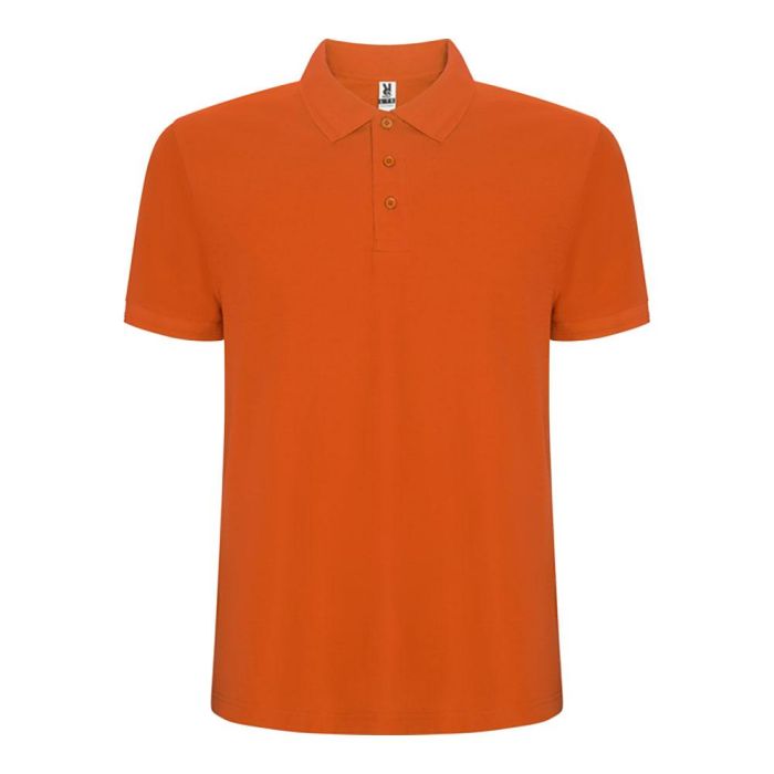 Polo pegaso premium naranja t.XL 0 Polo pegaso premium naranja t.XL 0