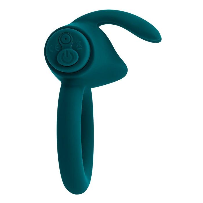 Anillo para el Pene Playboy Playboy Verde 17