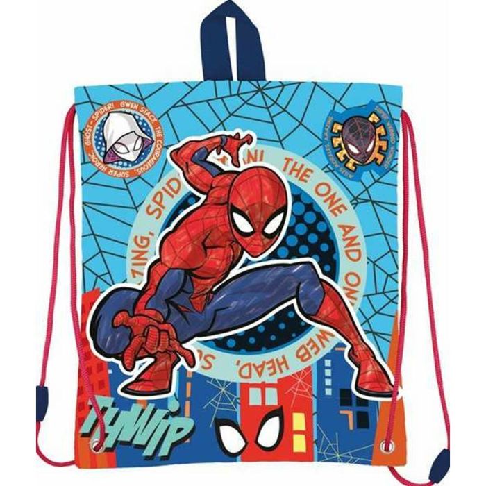 Bolsito de Merienda Spider-Man Mob Rules Bolsito de Merienda Spider-Man Mob Rules