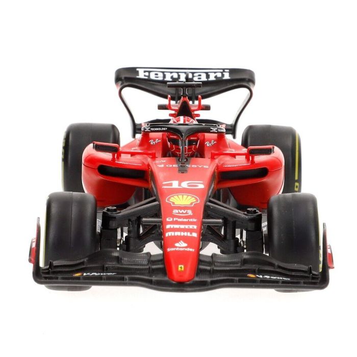 Coche Ferrari Formula 1 Charles Leclerc radio control 5 Coche Ferrari Formula 1 Charles Leclerc radio control 5