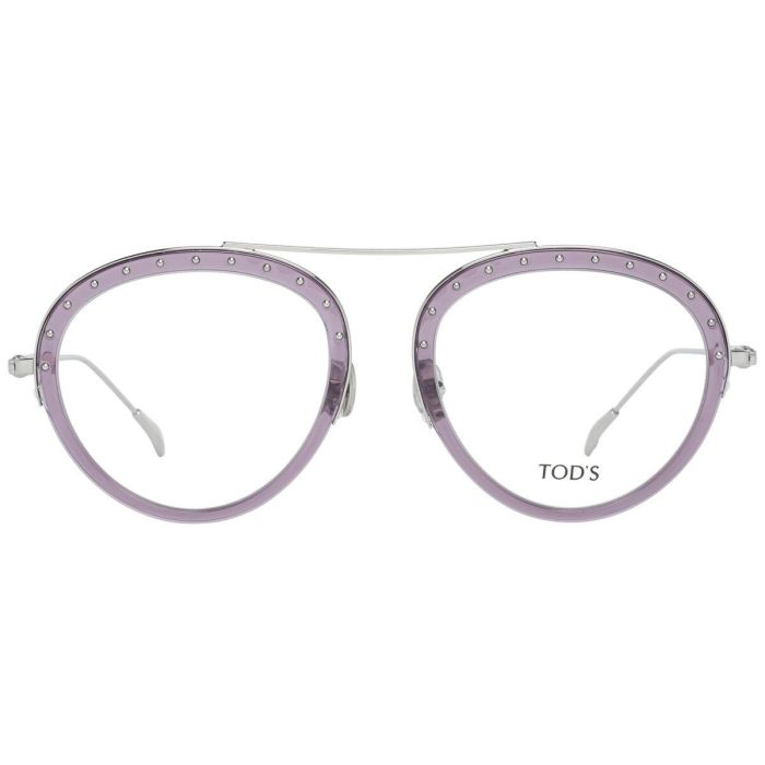 Montura de Gafas Mujer Tods TO5211-072-52 3 Montura de Gafas Mujer Tods TO5211-072-52 3