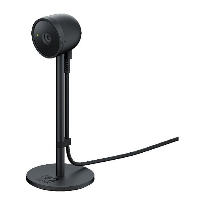 Nintendo Switch 2 Cámara USB-C Full HD 1080p Gran Angular Compacta para Videochat y Juegos
