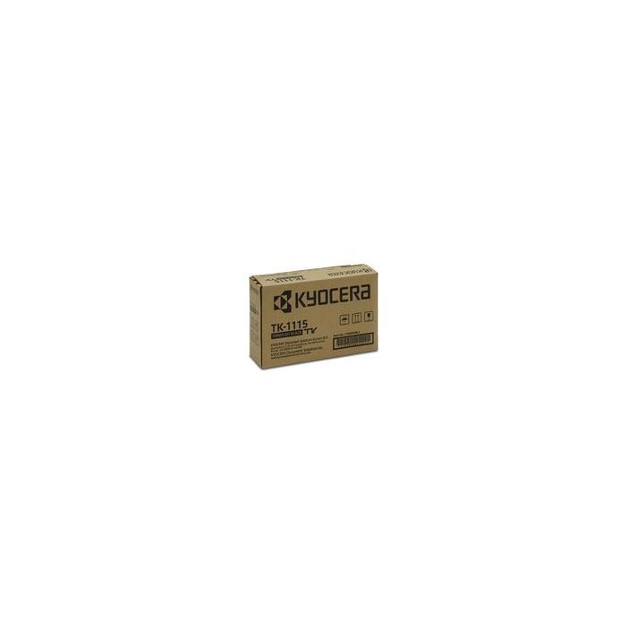 KYOCERA FS-1041/1220MFP/1320MFP Toner Negro TK1115
