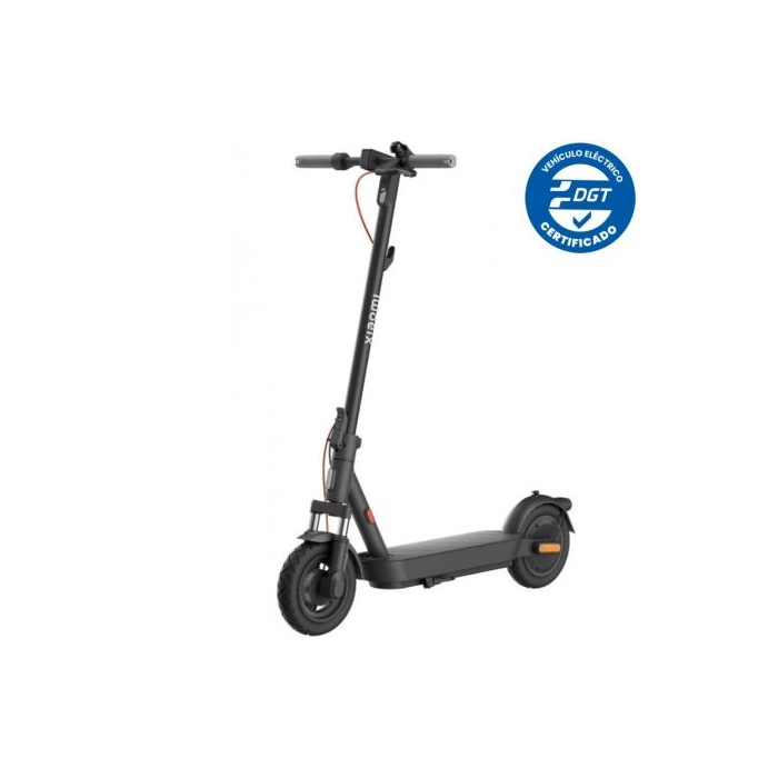 Patinete Eléctrico Xiaomi Electric Scooter 5/ Motor 700W/ Ruedas 10"/ 25km/h/ Autonomía 60km/ Negro Patinete Eléctrico Xiaomi Electric Scooter 5/ Motor 700W/ Ruedas 10"/ 25km/h/ Autonomía 60km/ Negro