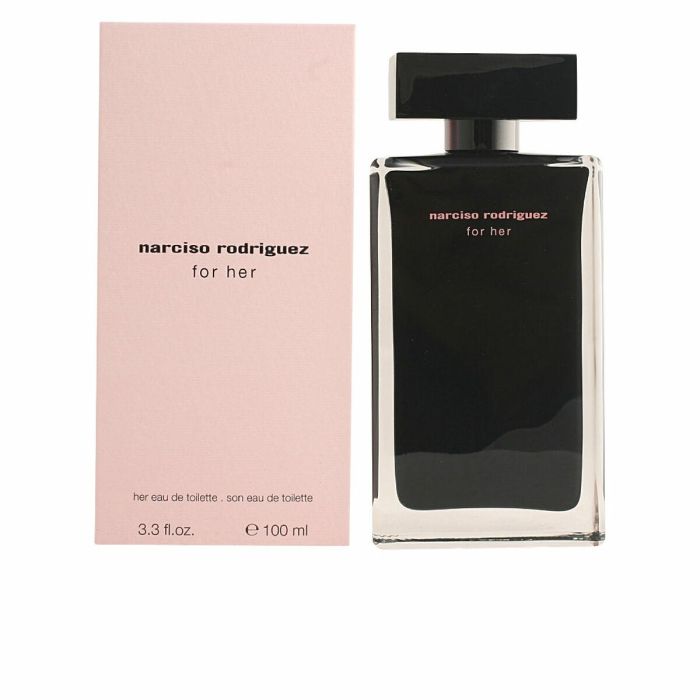 Perfume Mujer Narciso Rodriguez For Her EDT 3