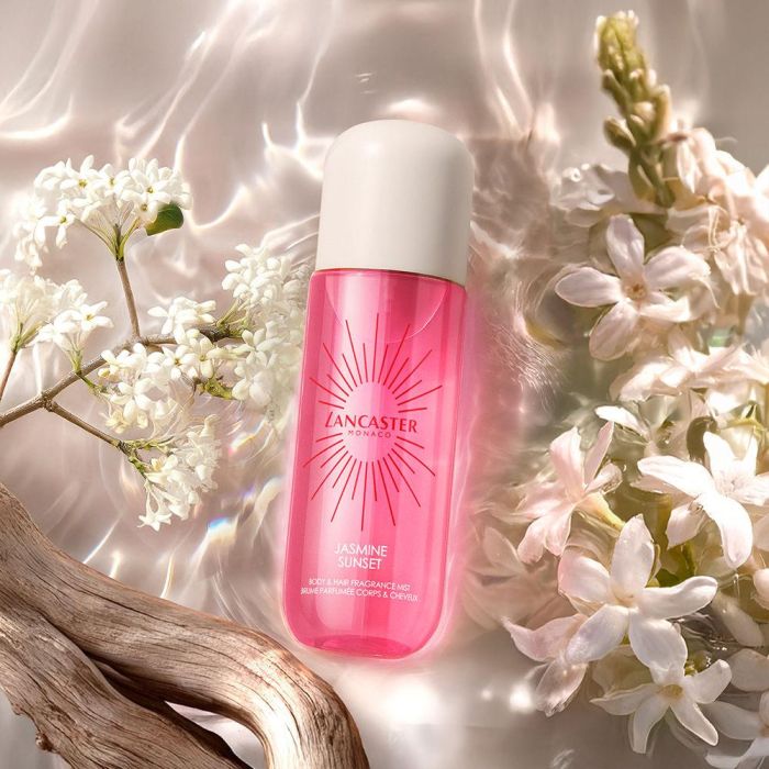 Lancaster Riviera Mist Jasmine Sunset Body Mist Vaporizador Corporal 236 ml 4 Lancaster Riviera Mist Jasmine Sunset Body Mist Vaporizador Corporal 236 ml 4