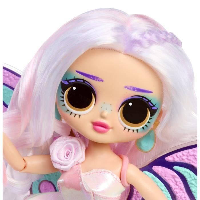 L.O.L Surprise 542650 Eye Spy - Fairy. Muñeca con accesorios, pistas y sorpresas. Dos looks en uno. +6 años 3 L.O.L Surprise 542650 Eye Spy - Fairy. Muñeca con accesorios, pistas y sorpresas. Dos looks en uno. +6 años 3