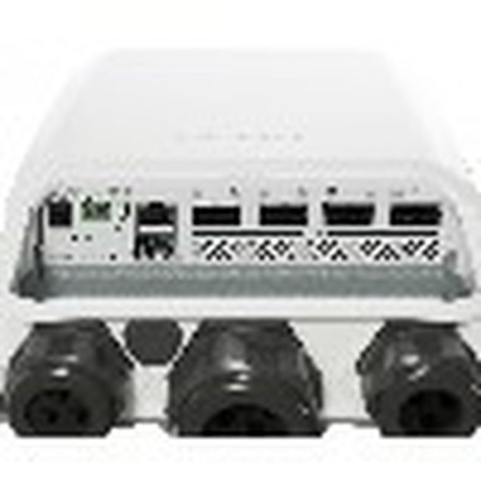 Switch Mikrotik CRS504-4XQ-OUT 26 Switch Mikrotik CRS504-4XQ-OUT 26