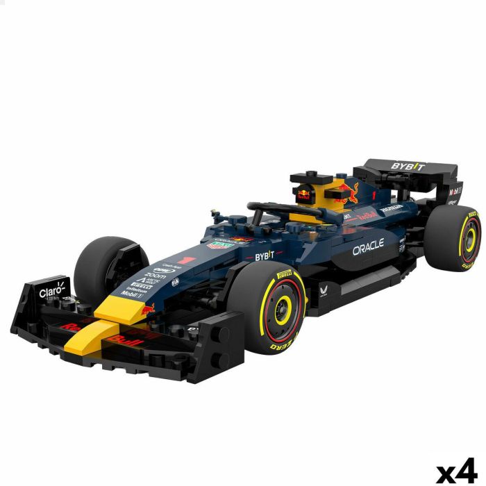 Juego de Construcción Red Bull Coche 333 Piezas