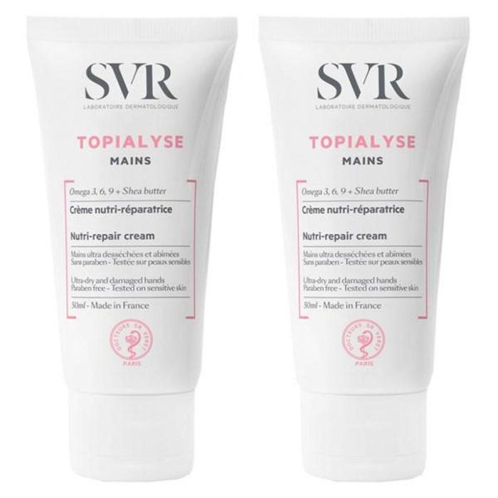 Svr topialyse cr mains 2x50ml