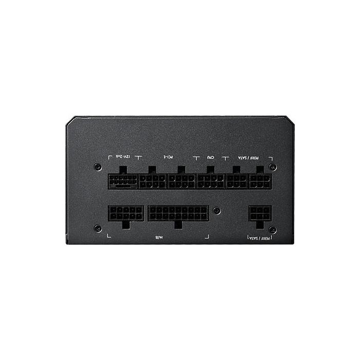 Chieftec Fuente de Alimentación PPG-850-C 850W 80+ Gold ATX 3.1 Totalmente Modular 7