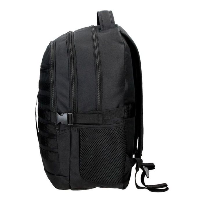 Mochila Deportiva Reebok Cross One Negro 5